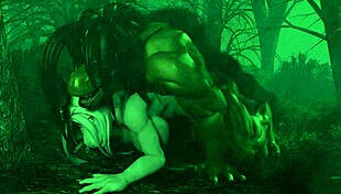 distracted by a dragon