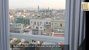 Episode 15 of two weeks anime series