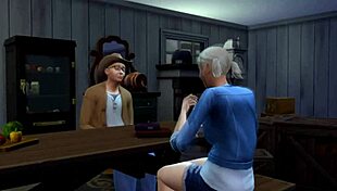 sims 4 biker chicks explore wild cartoon adventures