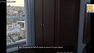 Episode 15 of two weeks anime series