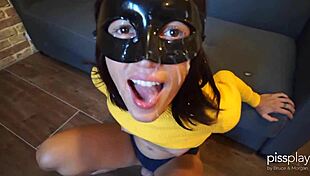 Cumshot Compilation 2 - Sperm Fiesta Explodes on Brunette Girlfriends!