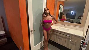 why take rome's thick dick?