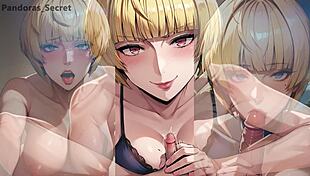 Stepmom takes revenge with femdom humiliation and cuckolding