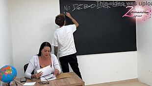 My Rebellious Student Wants to Share Everything With Me