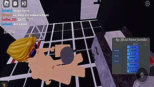 Roblox-Inspired Gay Porn With Intense Action