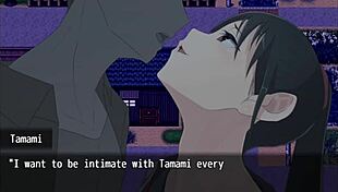 Blonde Cums on Thighs Publicly