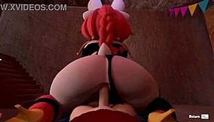 În călduri - joc hentai monsterbox v0 2 7 galerie completă fără comentarii cu sâni mari cosplay erotic costume furry monștri anime