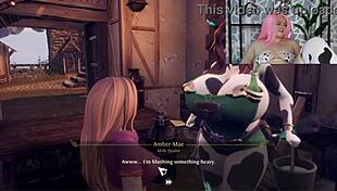 Intense Cum Inside Me Series