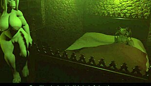 distracted by a dragon