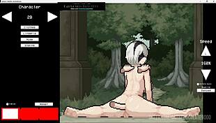 Curvy Anime Girl in Sexy Outfit Takes Monster Cock in Hentai Ep 8