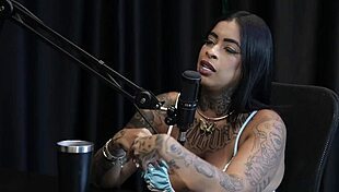 morena shows tits after saying she thought she couldn't with gay and trans, then goes wild in swing house called to school - marcelly melo 😈🔥