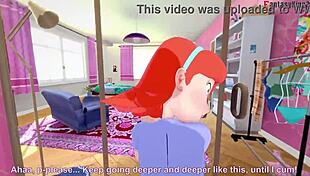 i'm jessica havin sex with rick in this full fantasyking3 hentai cartoon. 3d anime fantasy.