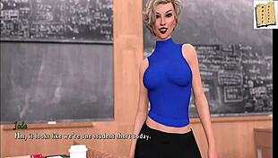 Being A Dik Chick Route 43