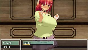 Girl B Hero Scenes Part 15