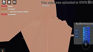 Roblox-Inspired Gay Porn With Intense Action