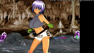 Girl B Hero Scenes Part 3 Mena Intense Action