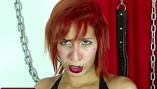 Redhead saori kido takes anal from many guys in hardcore orgy