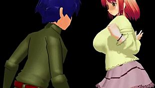 Girl B Hero Scenes Part 15