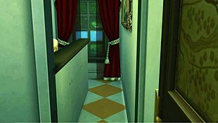 Scandal! Sister Fucks Donald Trump In Found Sex Tape!