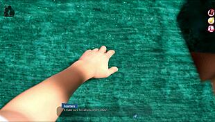 Helping the hotties in the game