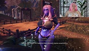 Intense Cum Inside Me Series