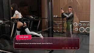 Sex coach hot yoga game prologue