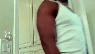 perv teen catches stepmom sadie summers with butt plug!