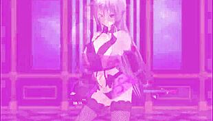 Girl B Hero Scenes Part 33 Selunelia 5