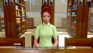 College life: The 3D animated adventure continues
