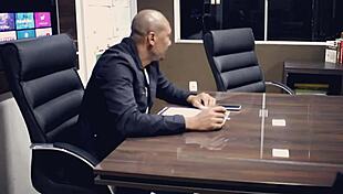 Public Blowjob By Submissive Milf On Big Cock