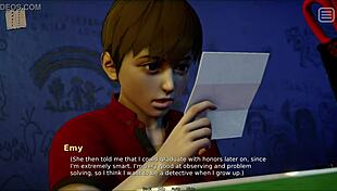 my bully is my lover 60. 🎮