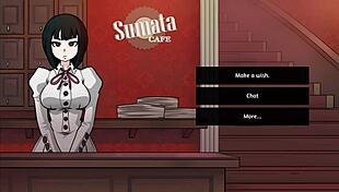 Intense Date With Junko Enoshima In Sumata Cafe Episode 1