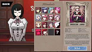 Intense Date With Junko Enoshima In Sumata Cafe Episode 1