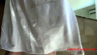 Latino Twinks Get Pipes Cleaned Roughly in Bathtub