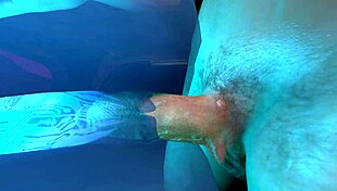 Cortana, res ljubiš moj kurac v tej 3D hentai sceni?