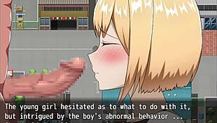 blonde tries to help and gets stuck on roof - farah part 2 😅