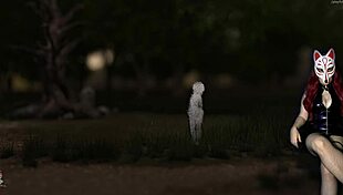 Oh wow, this milf in shadows 12 gets creampied rough in a bdsm dungeon 😈💦