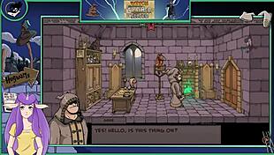 Hey, wanna see Witch Trainer Silver Part 16 anime action with me?