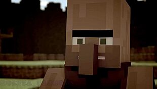 Villager news in polish dub