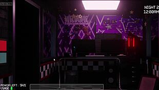 Five Nights In Anime 3D Night 2