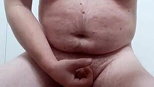 Watch Me Drink Sperm and Penetrate My Ass with a Toy!