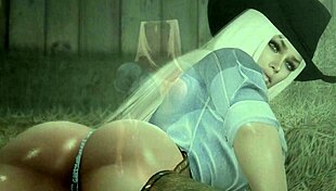 Back in the saddle with anime riding action