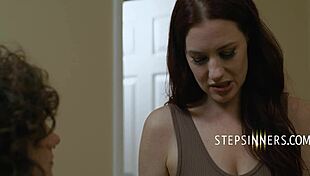 MAKING A MAN OUT OF HER STEP SON STEPSINNERS