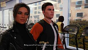 Being a dik dik route 178 in homemade 3d