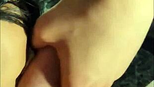 Upside Down Dick Sucking By Tranny And Bf