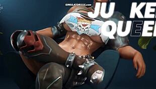 check out this trainer gym sex simulator with handjobs and blowjobs uncensored