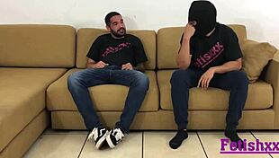 Mi Primo Da La Bienvenida En Hentai Mexicano