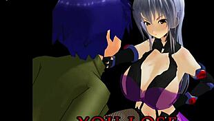 Girl B Hero Scenes Part 33 Selunelia 5