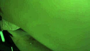 Hot and naughty babes with great asses get facial and anal creampie in one scene