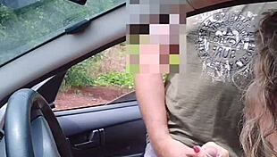 Bia Flashes On Street